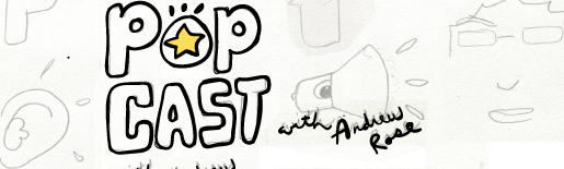 Pop Montreal's PopCast with Andrew Rose